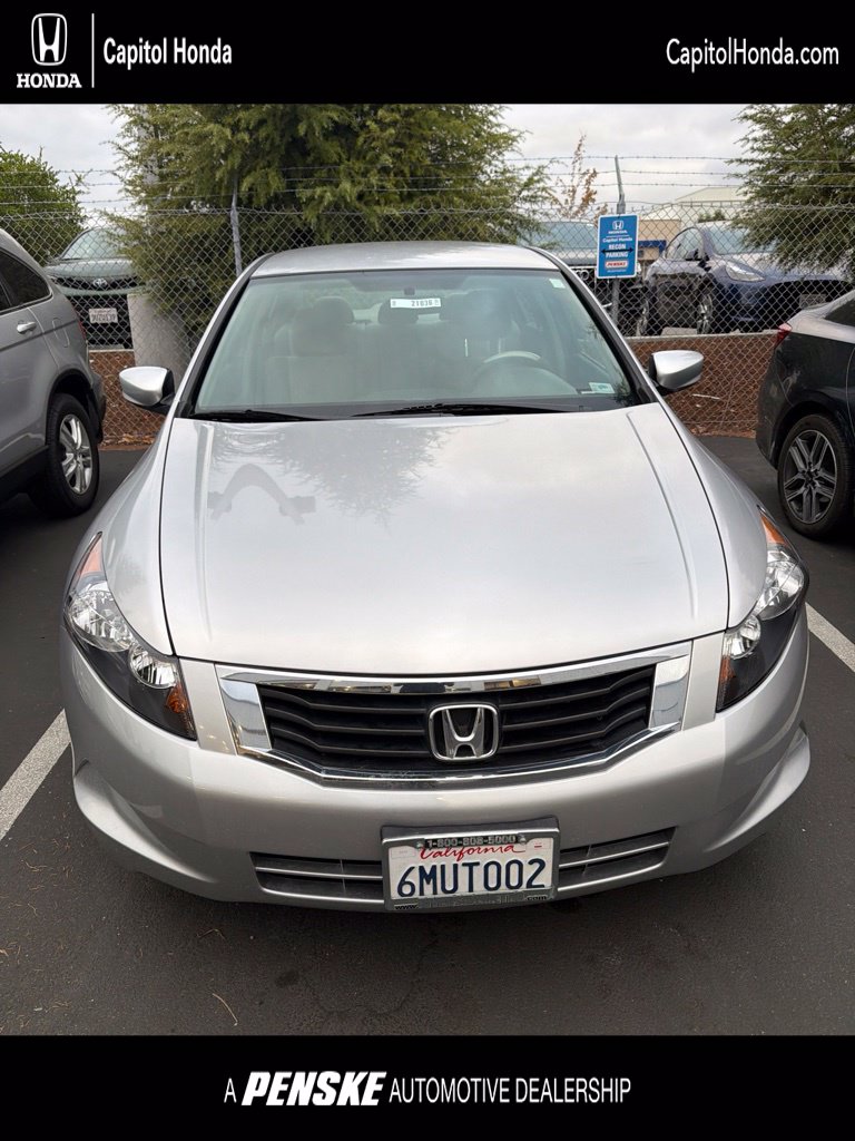 2010 Honda Accord LX-P -
                  San Jose, CA