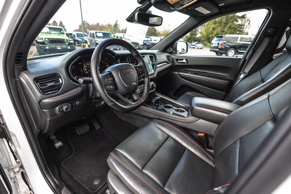 2025 Dodge Durango GT Plus thumbnail 21
