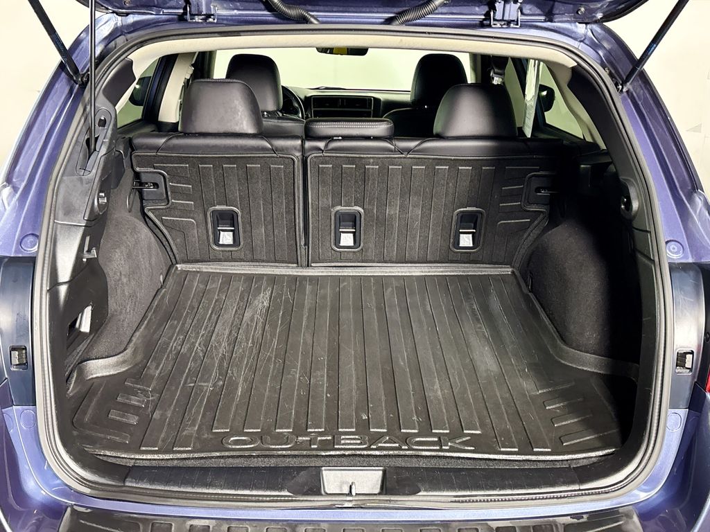 2018 Subaru Outback 2.5i