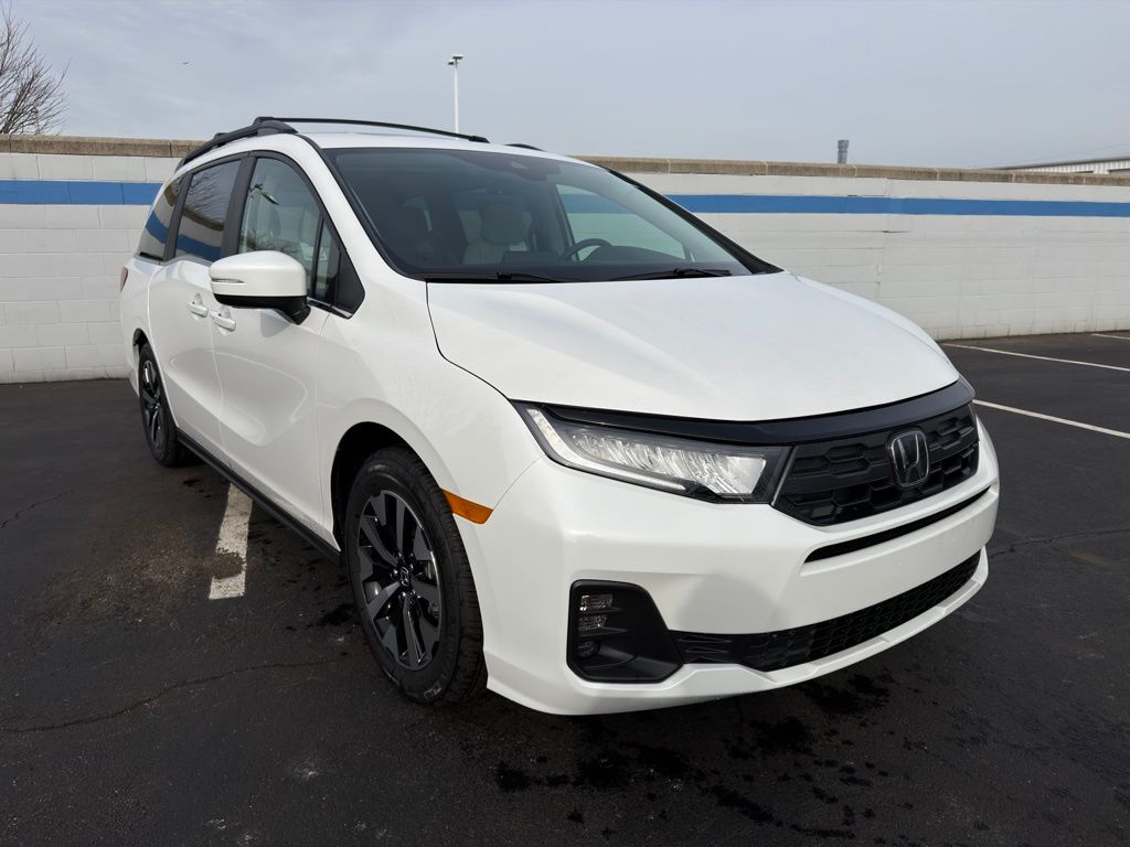 Thumbnail: 2026 Honda Odyssey - 7