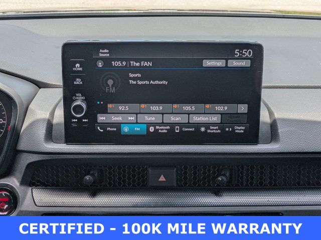 Certified Used 2024 Meteorite Gray Metallic Honda Sport-L image 18