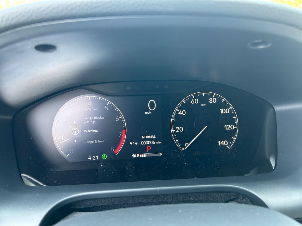 Thumbnail: 2026 Honda HR-V - 27