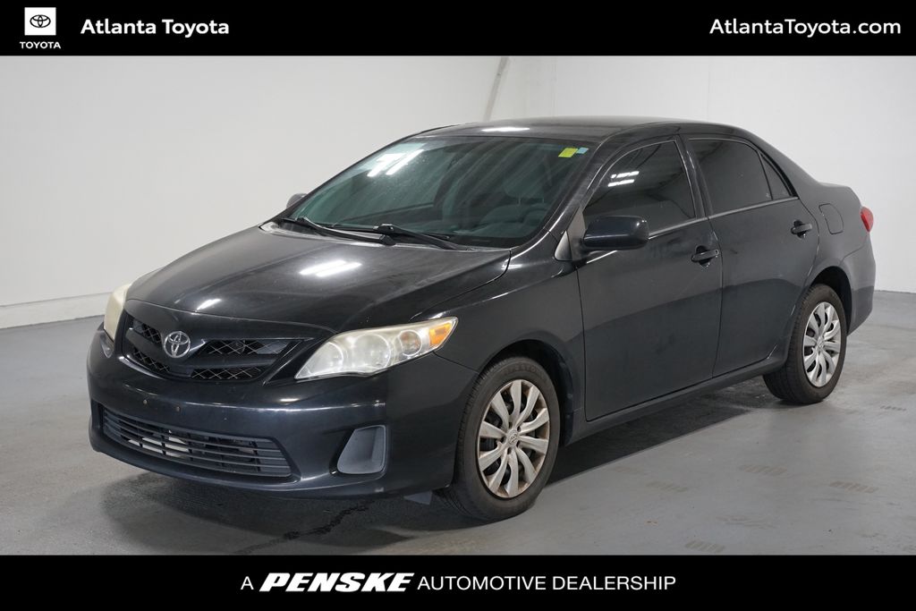 2012 Toyota Corolla LE -
                  Duluth, GA