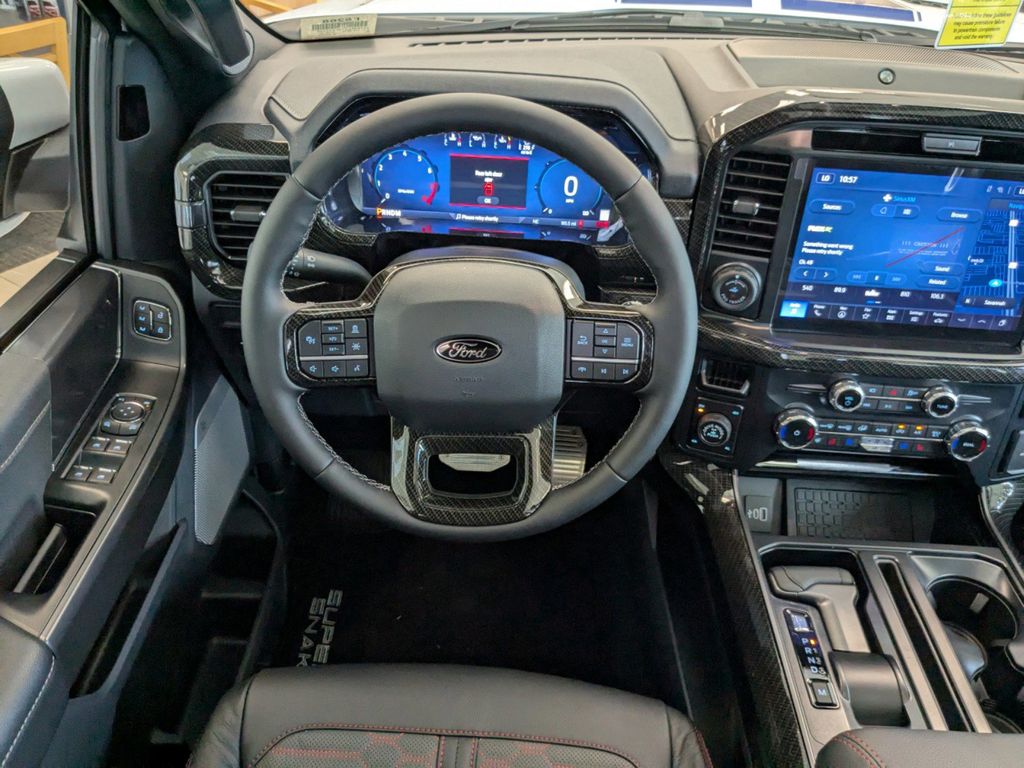 2025 Ford F-150 Shelby