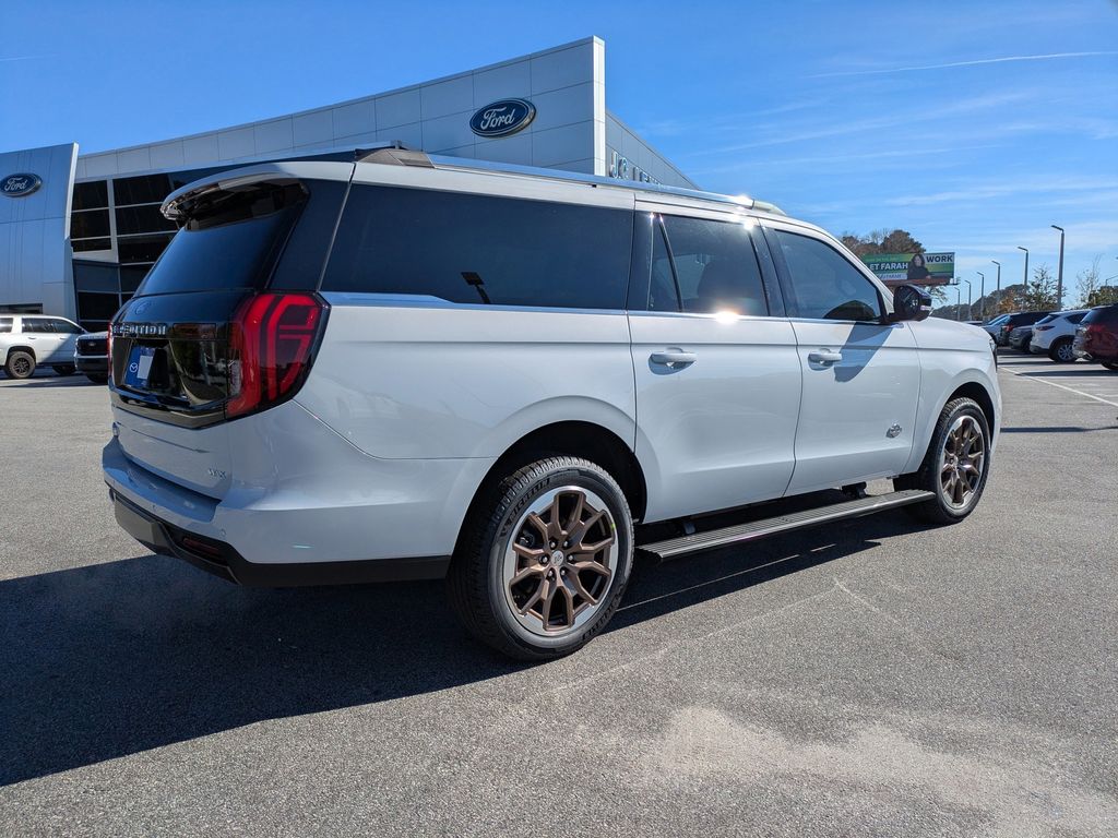 2025 Ford Expedition King Ranch MAX