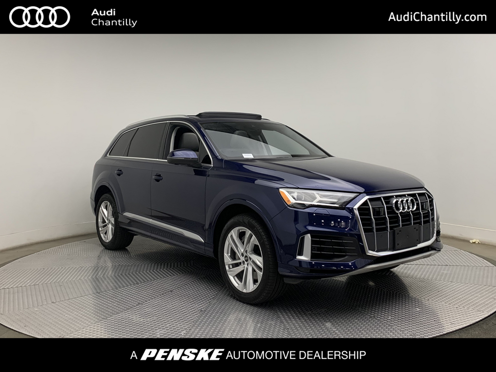 2022 Audi Q7 Premium Plus -
                Chantilly, VA