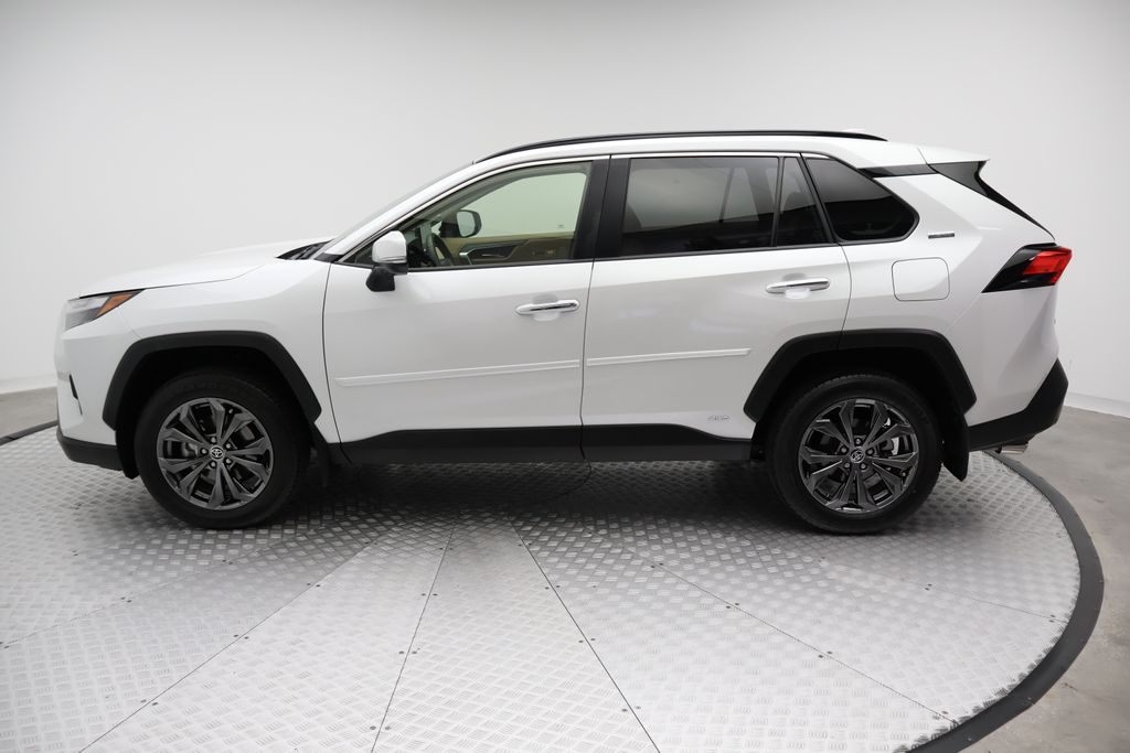 Thumbnail: 2023 Toyota RAV4 - 12