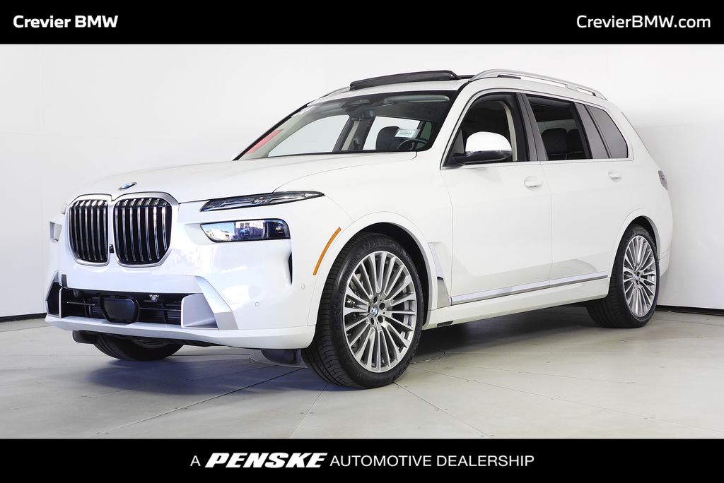 Thumbnail: 2024 BMW X7 - 1