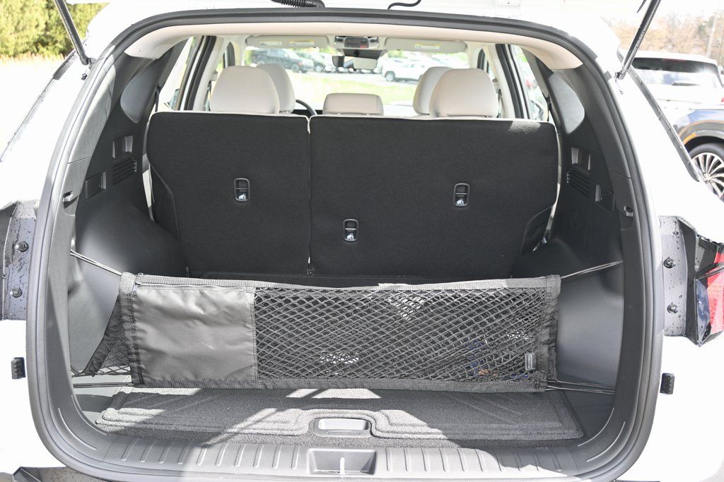 2025 Hyundai Tucson SE - Photo 7