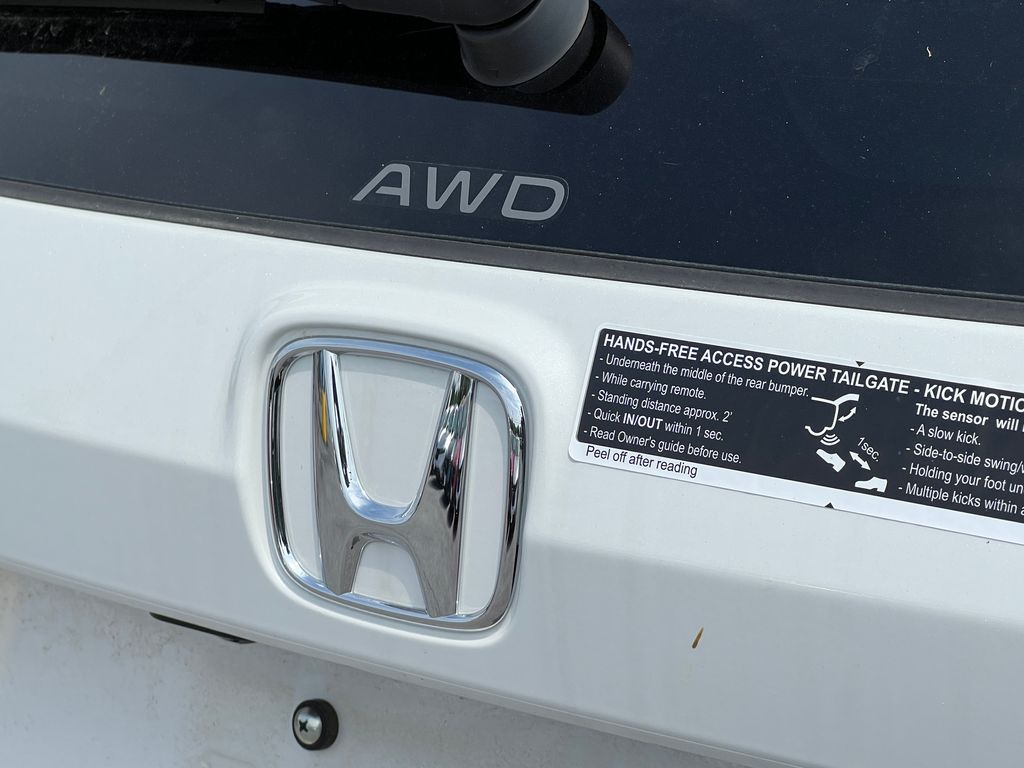 2026 Honda CR-V Hybrid AWD Sport Touring