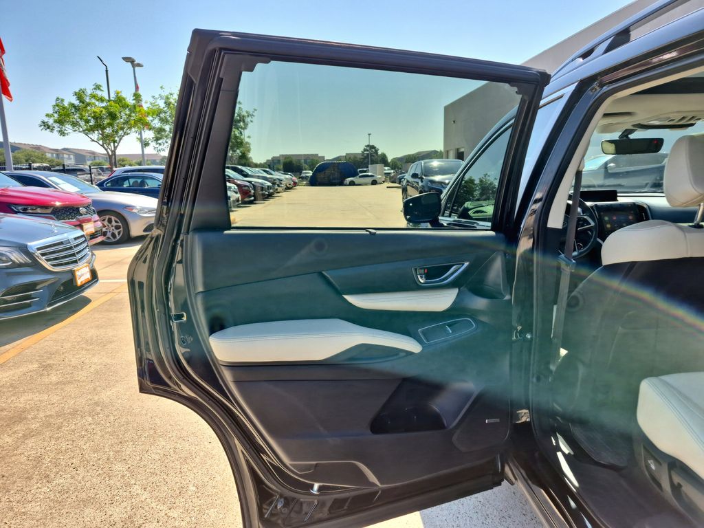 2021 Subaru Ascent Limited Black at Don McGill Toyota