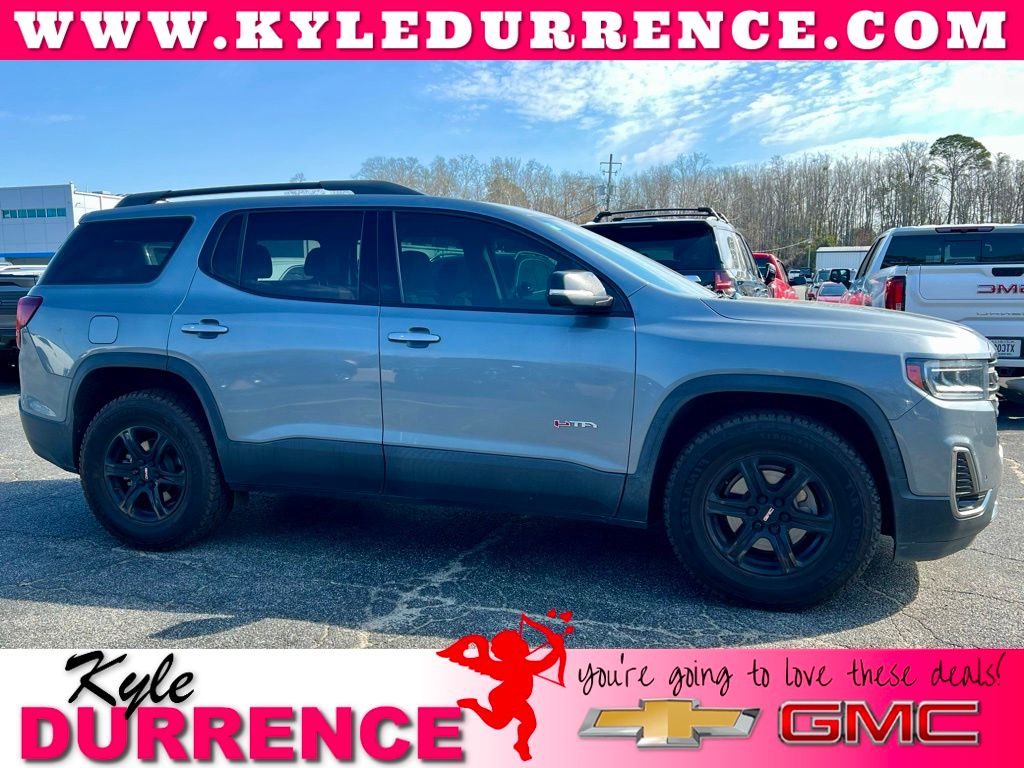 2020 GMC Acadia AT4 AWD