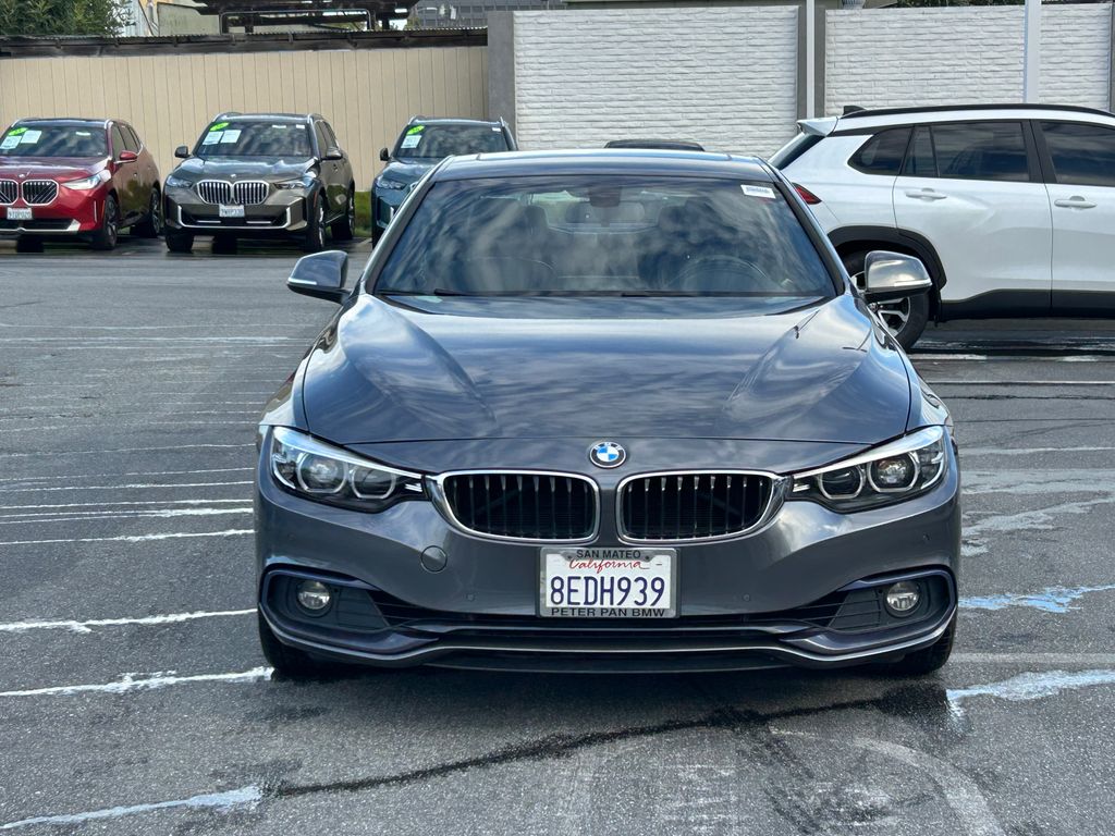 Thumbnail: 2019 BMW 4 Series - 8