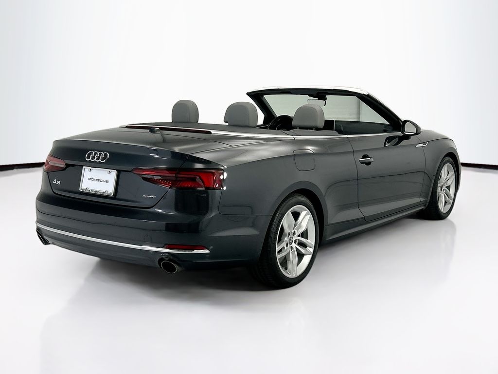 Thumbnail: 2019 Audi A5 - 7