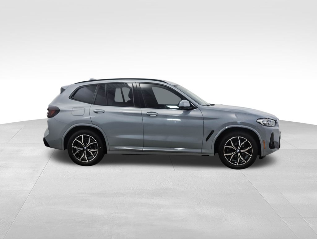 Thumbnail: 2022 BMW X3 - 5