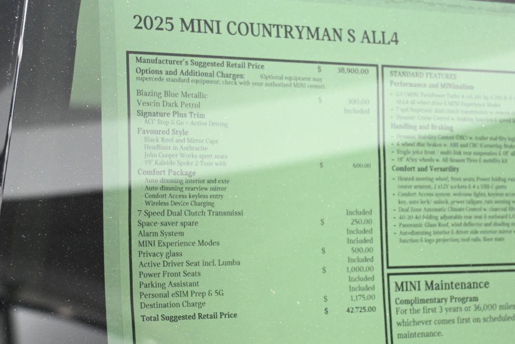 Thumbnail: 2025 MINI Cooper Countryman - 28