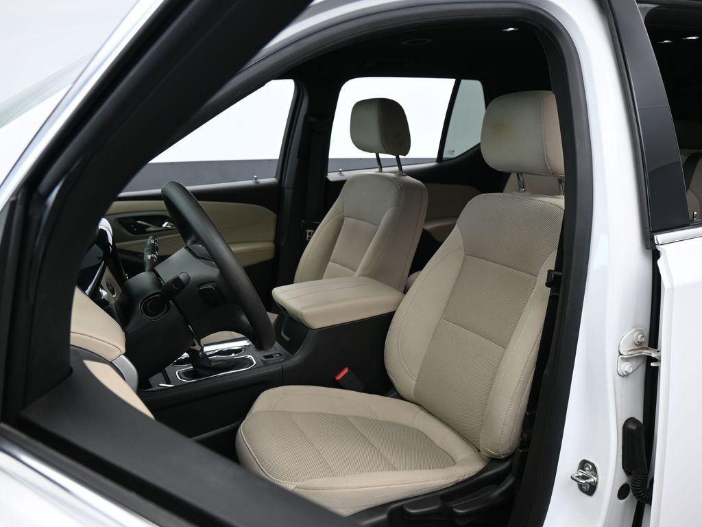 Used 2023 Summit White Chevrolet LS image 10