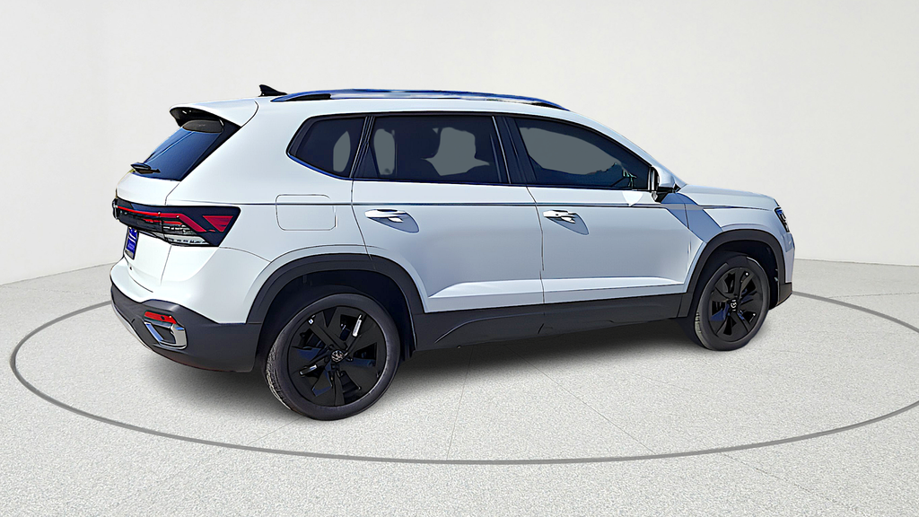 2026 Volkswagen Taos