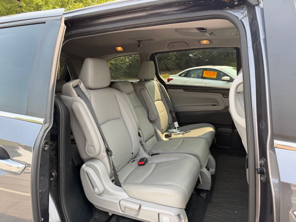 2024 Honda Odyssey Touring