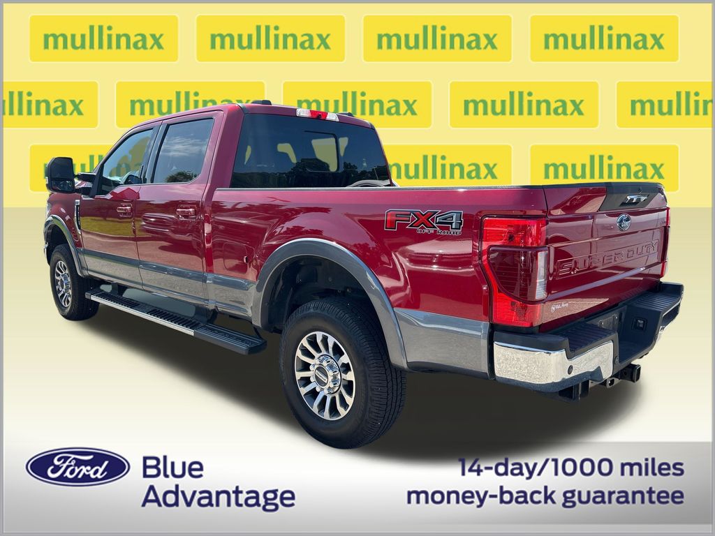 Certified Used 2021  Ford  image 3