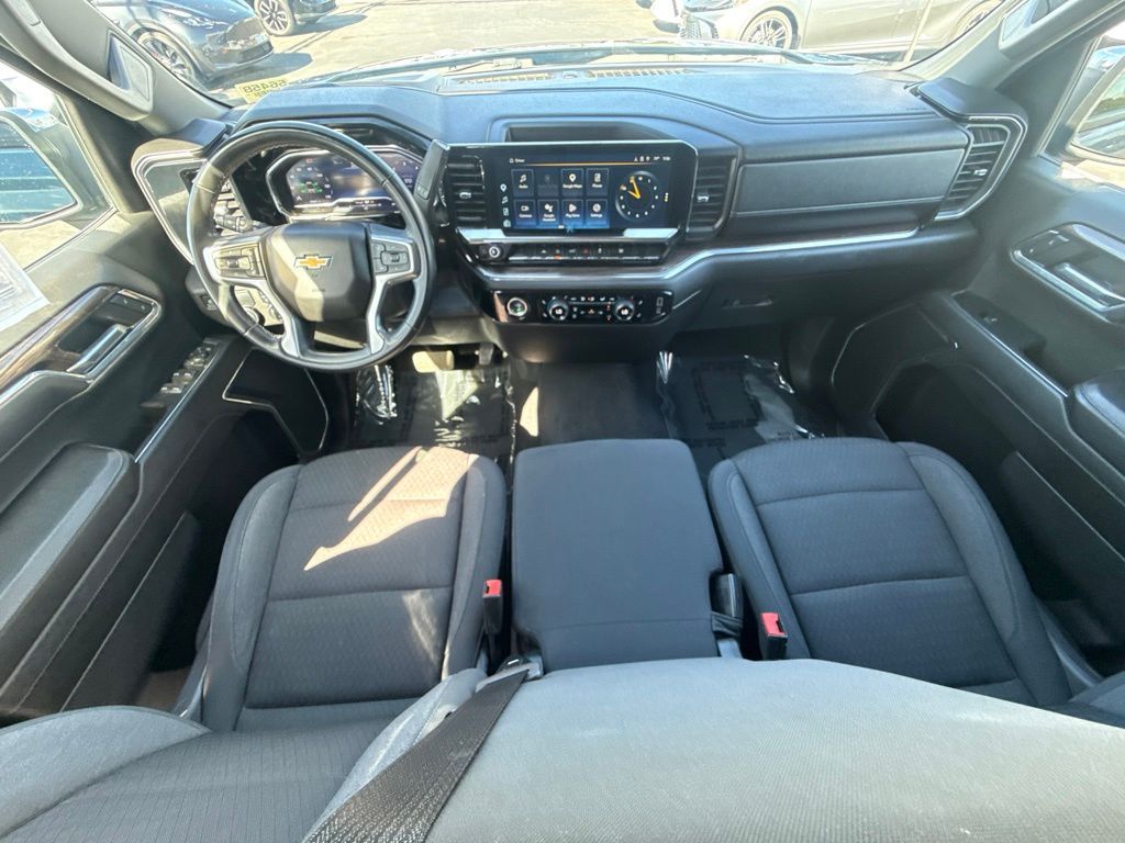 Used 2024 Chevrolet Silverado 1500 Truck