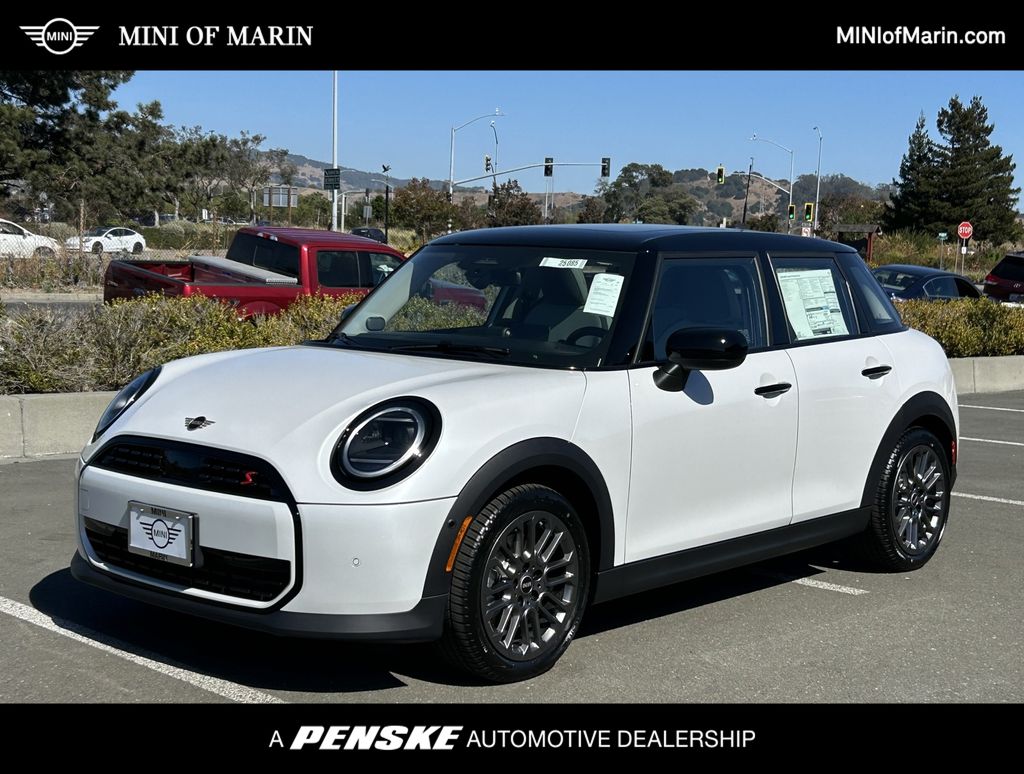 2025 MINI Cooper S -
                Corte Madera, CA