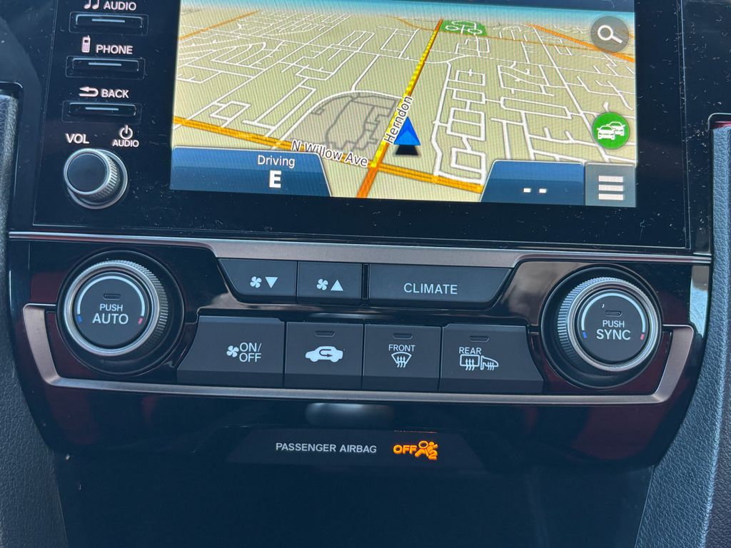 Thumbnail: 2021 Honda Civic - 15