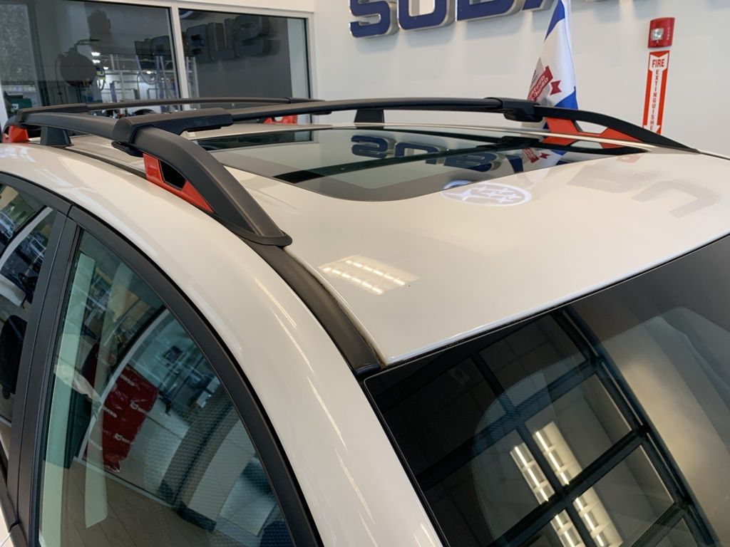 Certified Used 2024 White Subaru Sport image 24