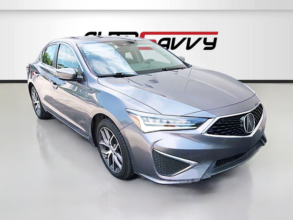 2020 Acura ILX Premium's photo