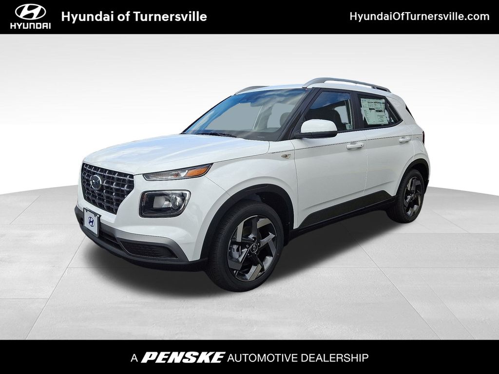 Thumbnail: 2025 Hyundai Venue - 1
