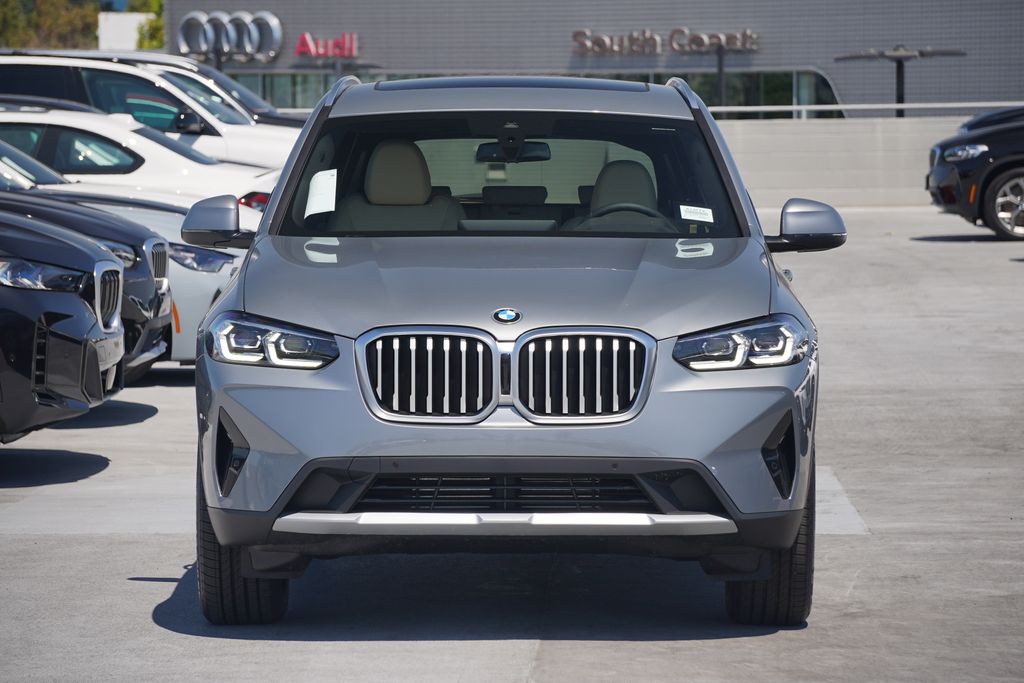 2024 BMW X3 sDrive30i 2