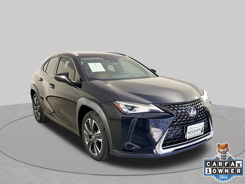 2020 Lexus UX 200 FWD
