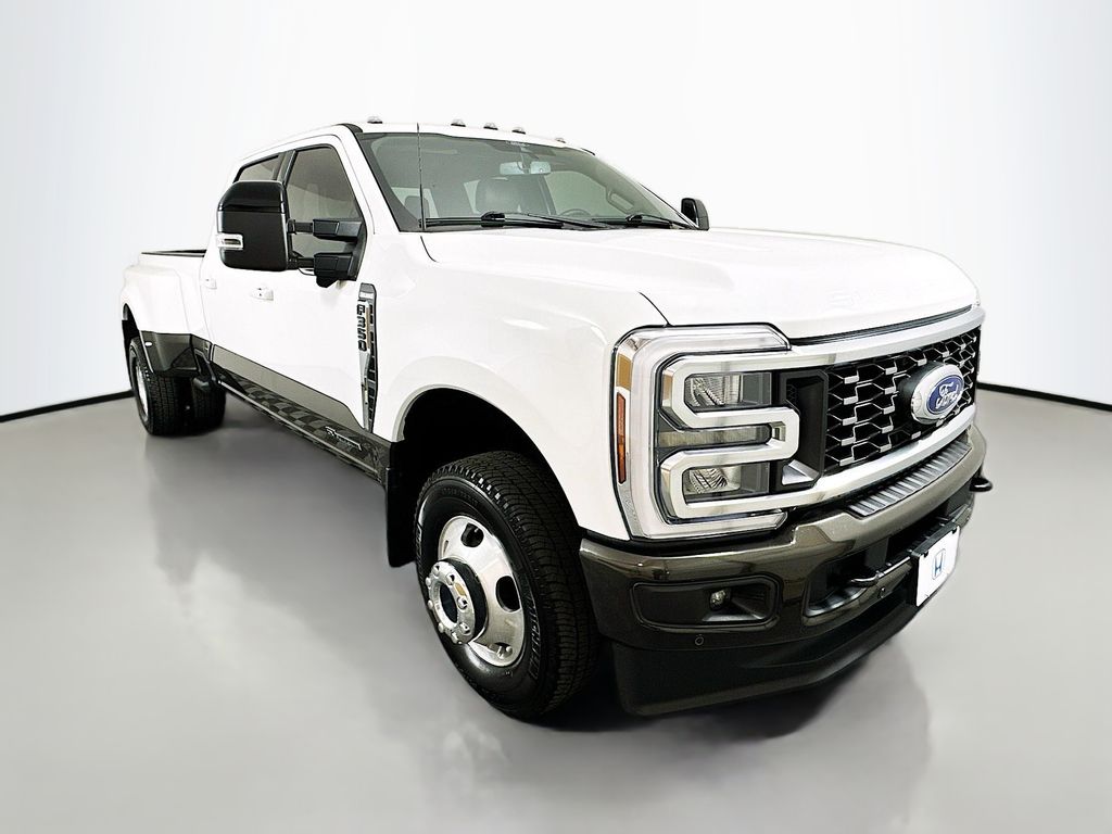 2024 Ford F-350 King Ranch 3