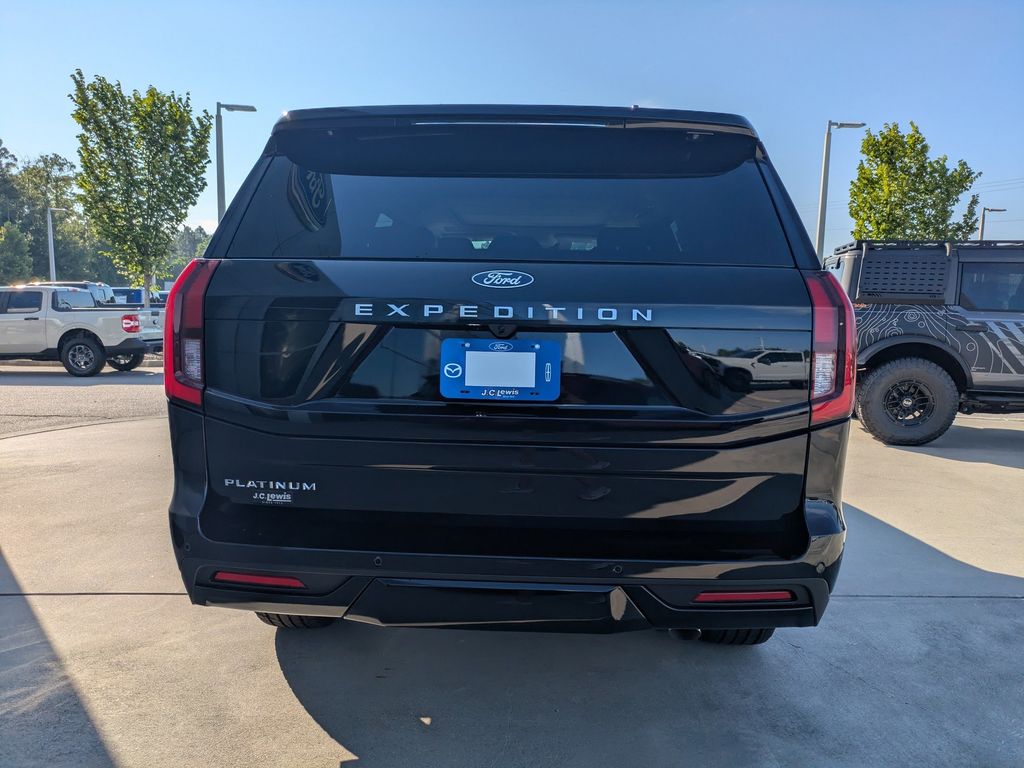 2027 Ford Expedition 
