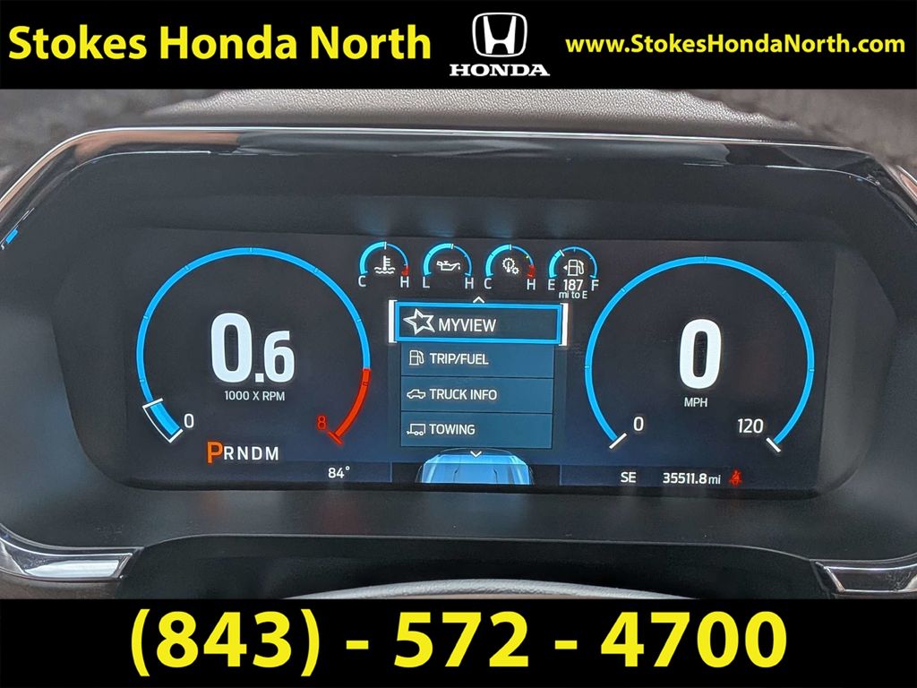 2022 Ford F-150 King Ranch Black at Walterboro Ford