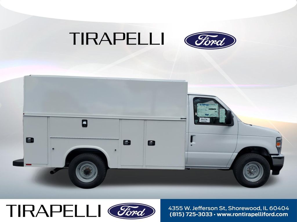 New 2026 White Ford Base image 7