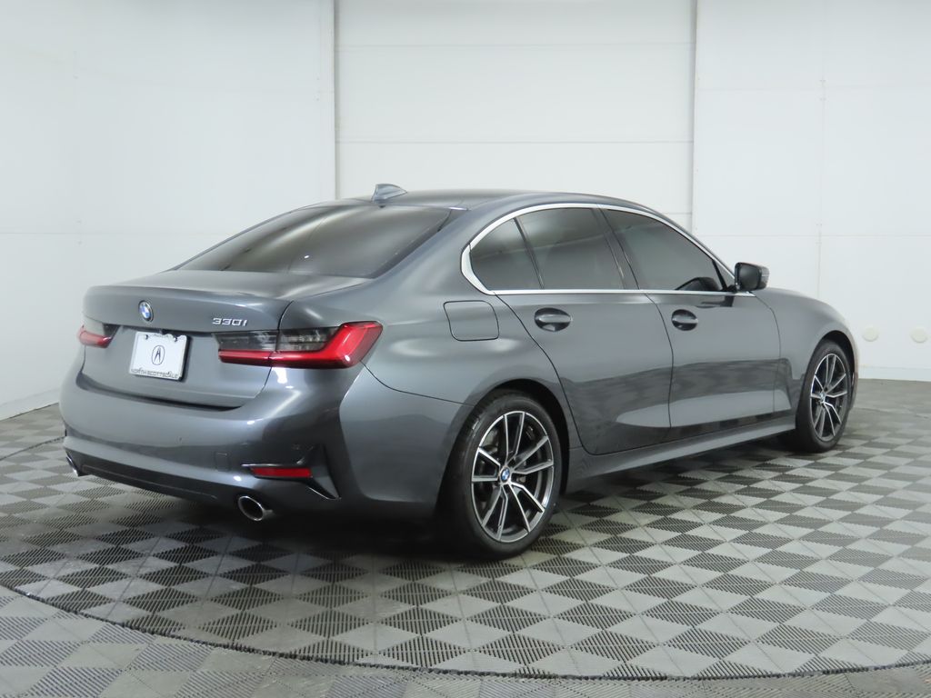 2021 BMW 3 Series 330i 5