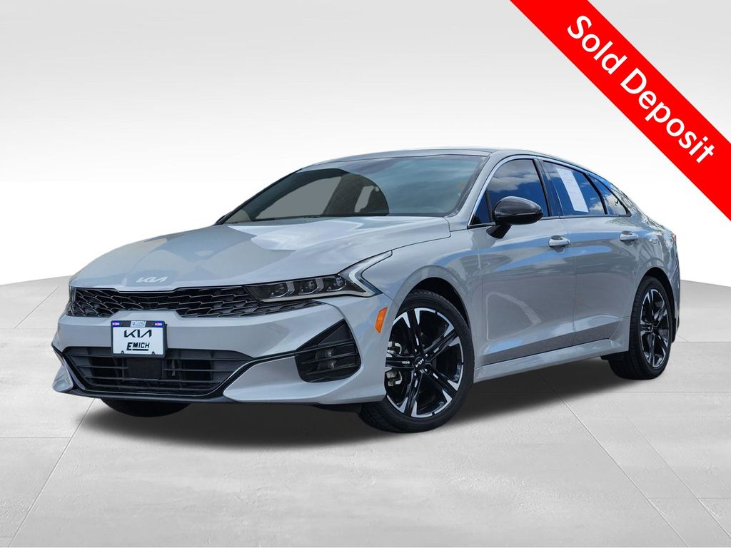 2023 Kia K5 GT-Line