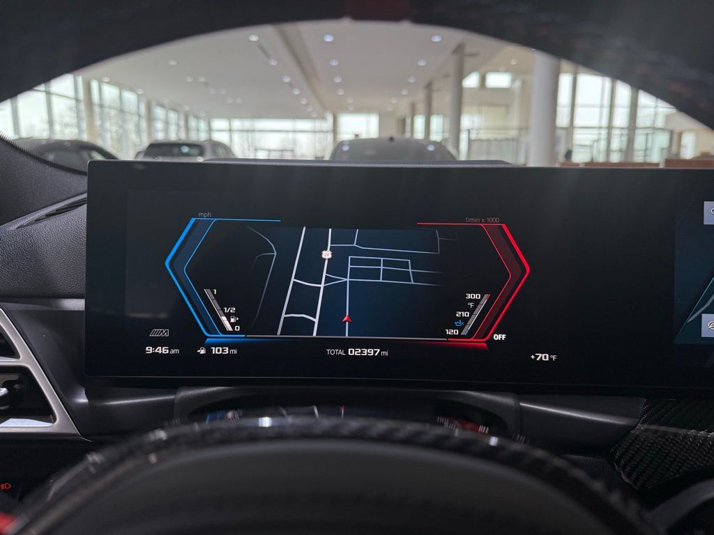 Thumbnail: 2026 BMW M4 - 18