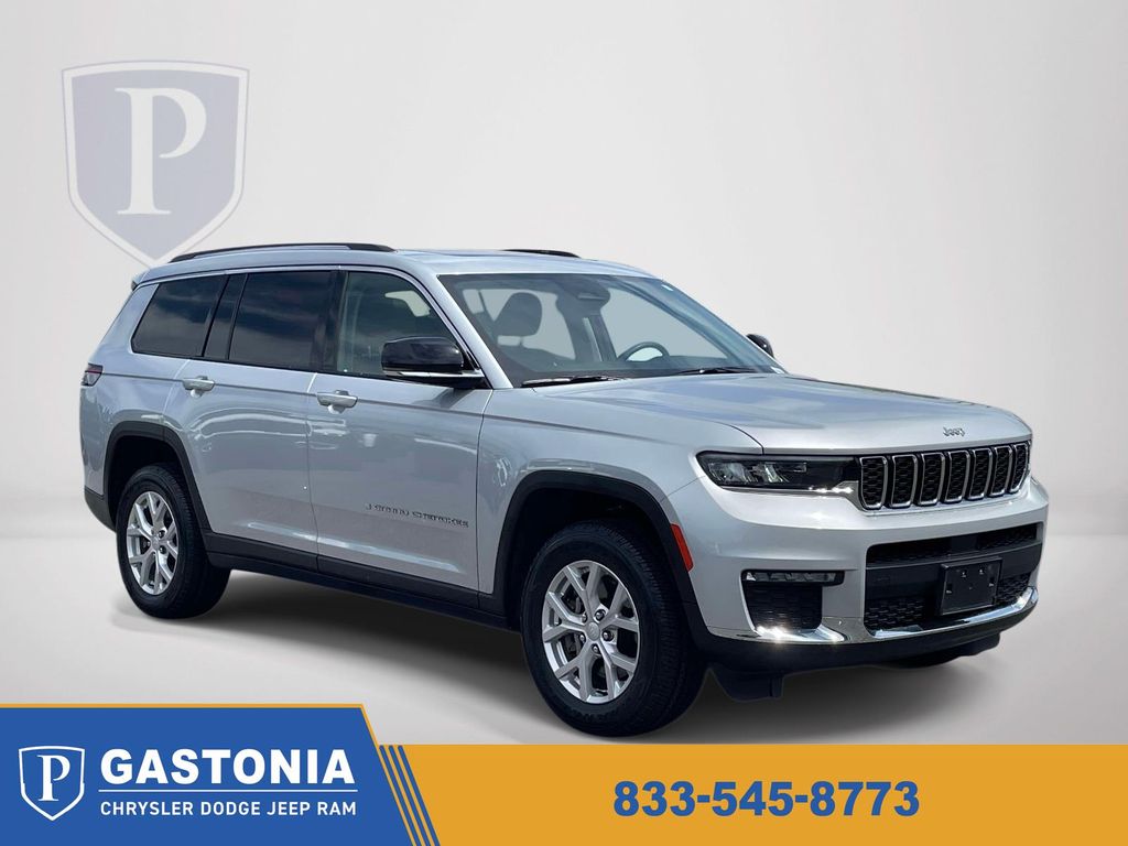 2023 Jeep Grand Cherokee L Limited