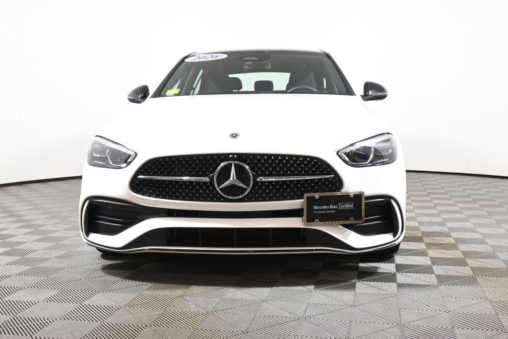 Thumbnail: 2026 Mercedes-Benz C-Class - 10