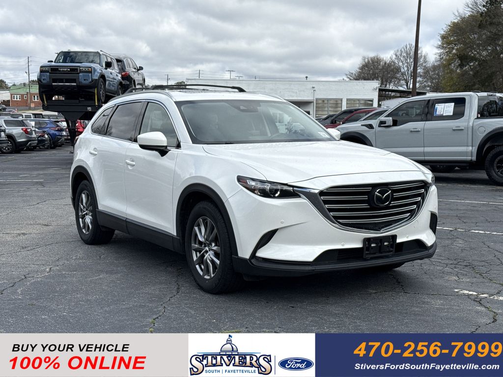 2019 Mazda CX-9 Touring AWD