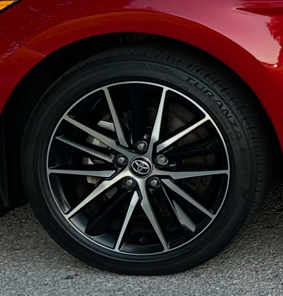 2023 Toyota Camry SE 9