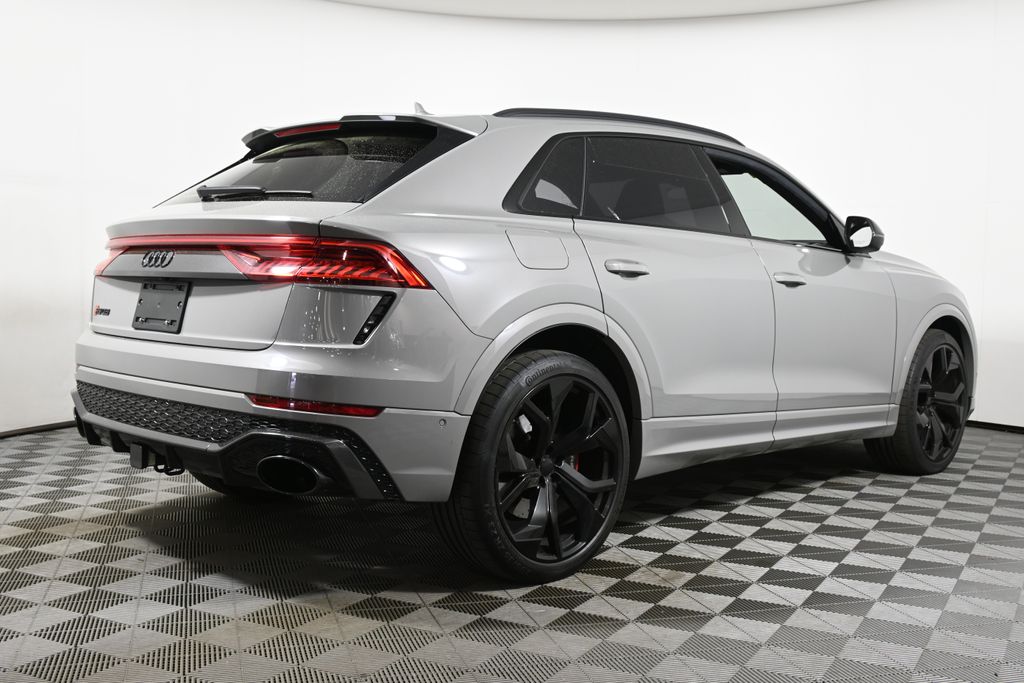 2021 Audi RS Q8 4.0T 7