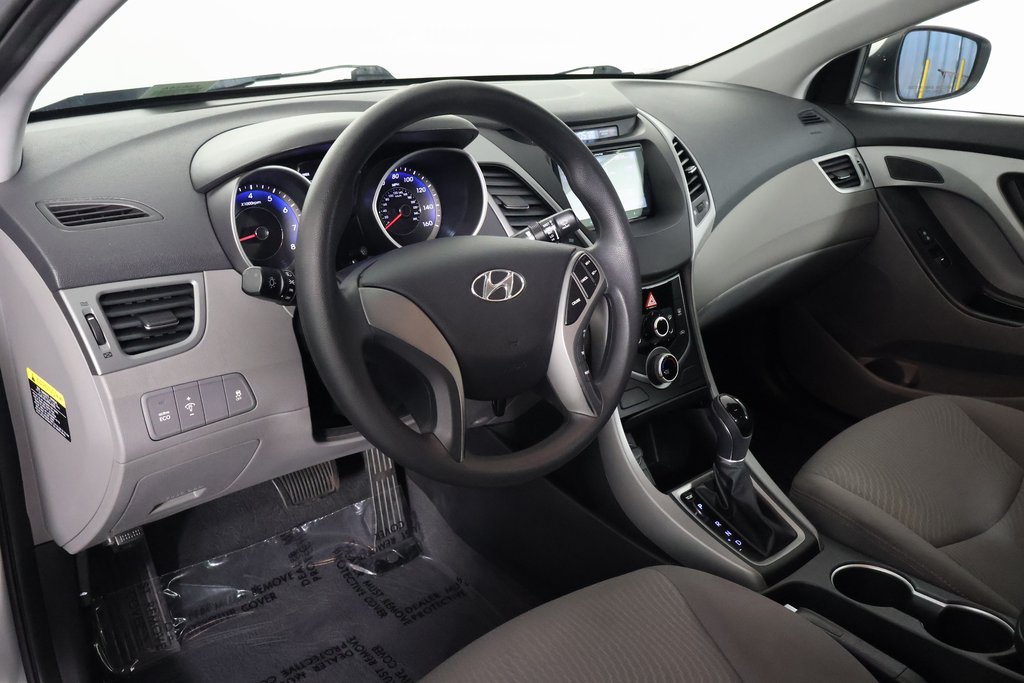 Thumbnail: 2014 Hyundai Elantra - 7