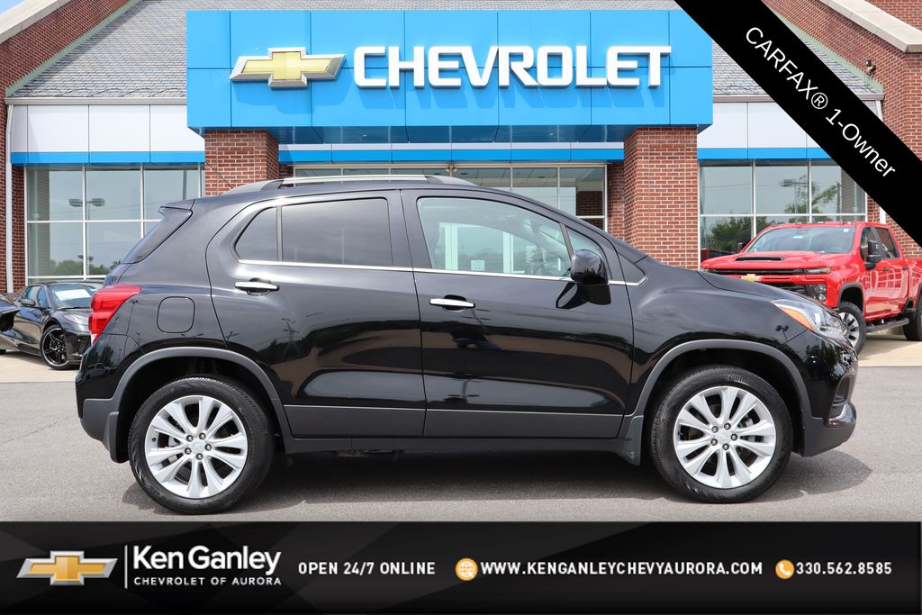 2020 Chevrolet Trax Premier photo