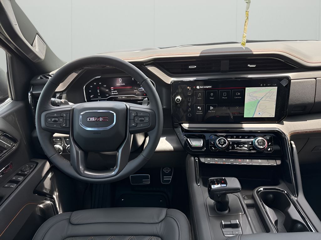New Car 2025 Gmc Sierra 1500  At4 For Sale Under $110,000 In Austin, Texas