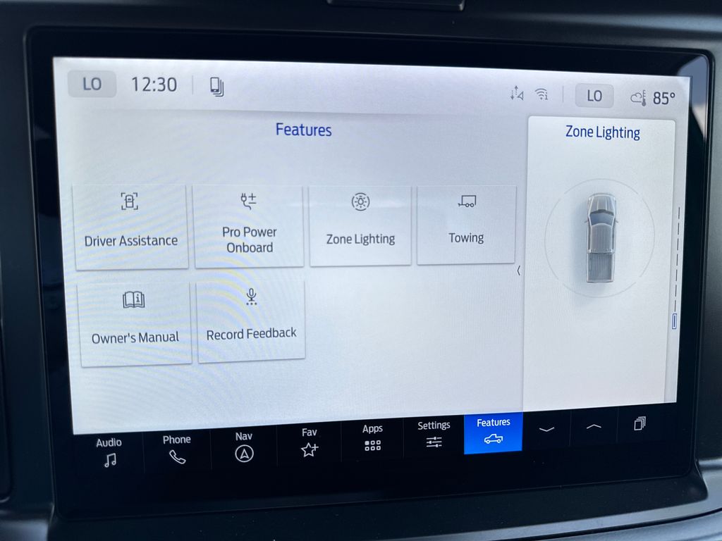 New 2026 Gray Ford XLT image 29