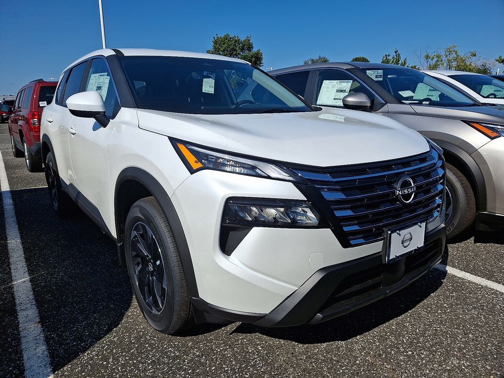 Thumbnail: 2026 Nissan Rogue - 2