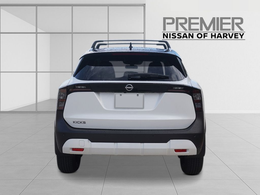 New 2027  Nissan  image 4